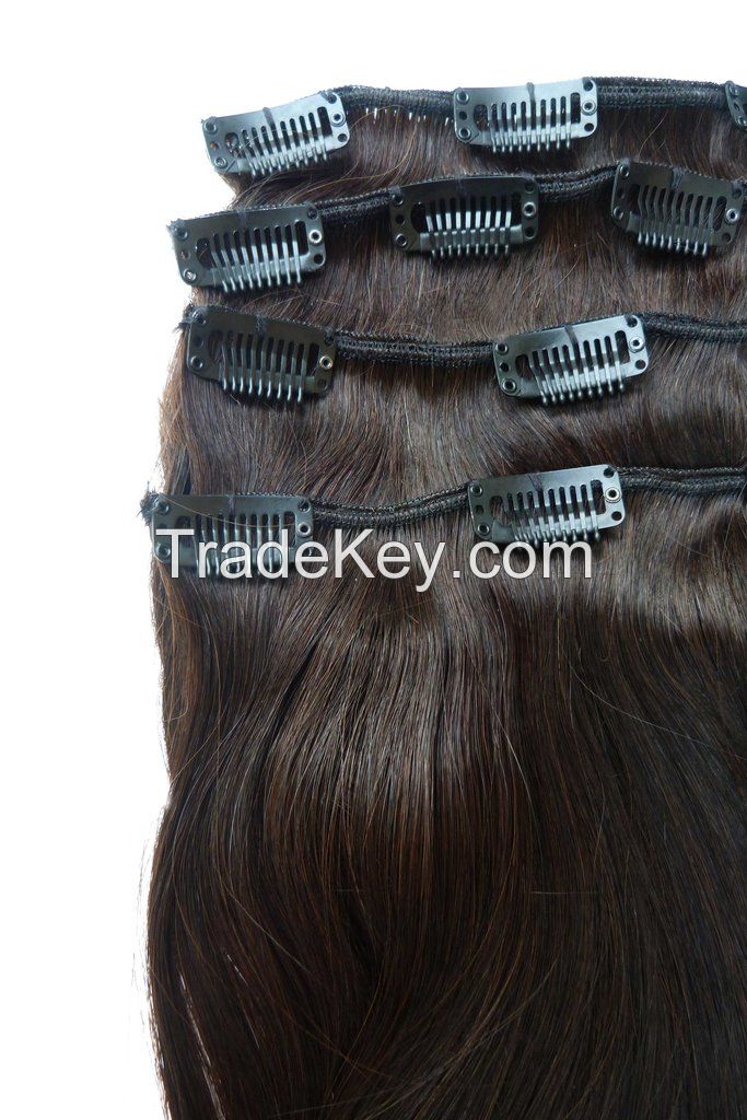 WEFT Hair Extensions