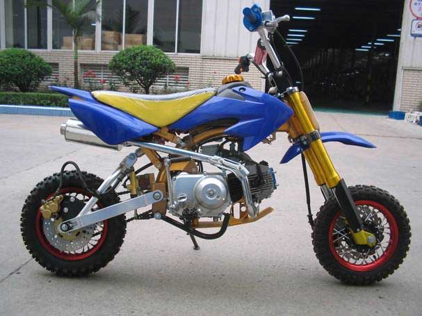 Extremly Dirt Bike 110cc