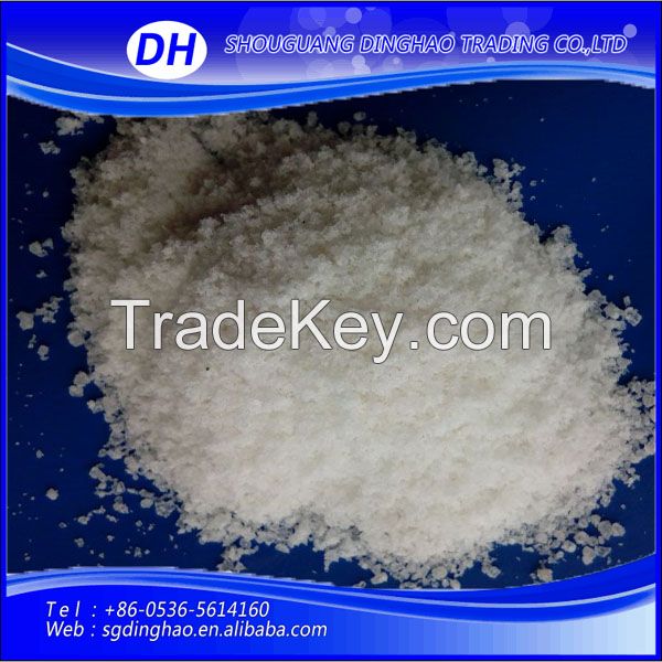 white industrialgrade salt 94% sodium chloride