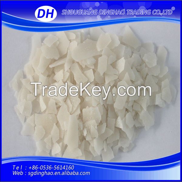 flake magnesium chloride 46% industrial grade