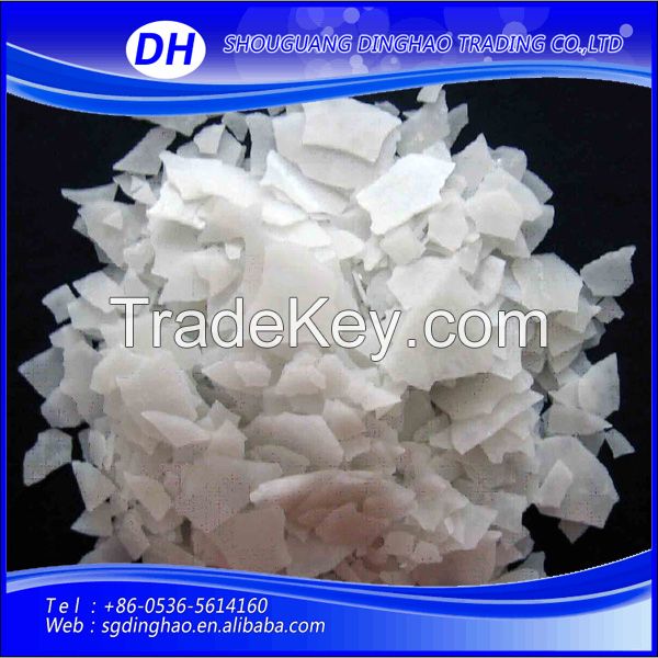 flake magnesium chloride 46% industrial grade