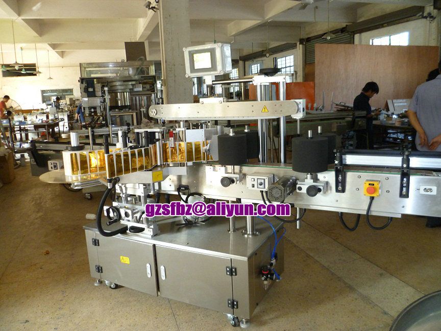 Automatic Labeling Machine(double Sides)