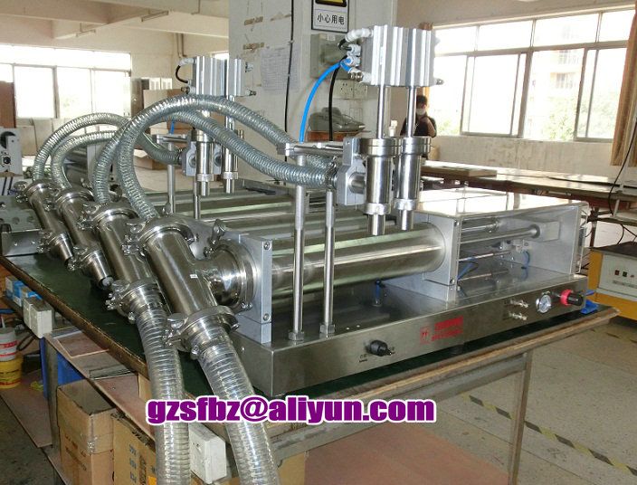 Liquid Filling Machine