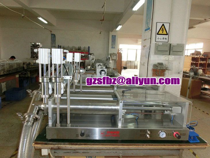 liquid filling machine