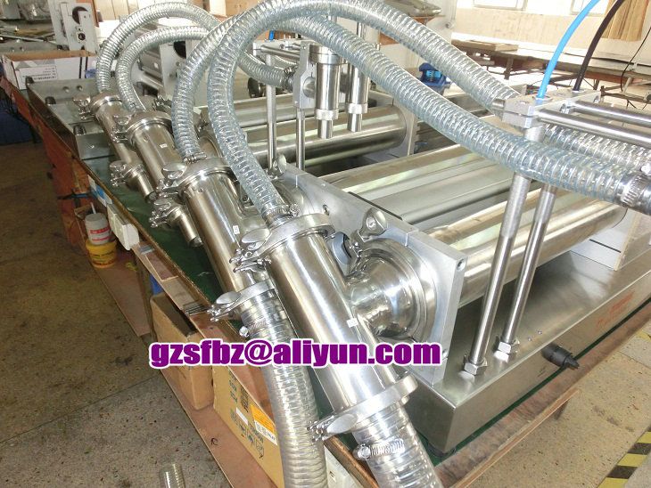 Liquid Filling Machine