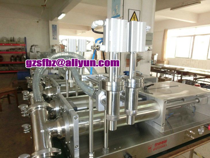 Liquid Filling Machine