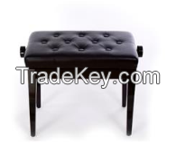 Piano Bench With Solid Wood