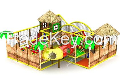 Indoor playground 