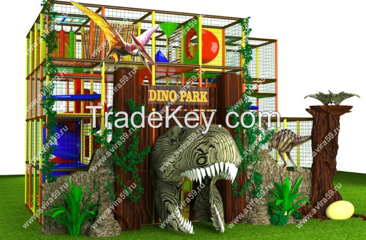 Indoor playground Dino Park