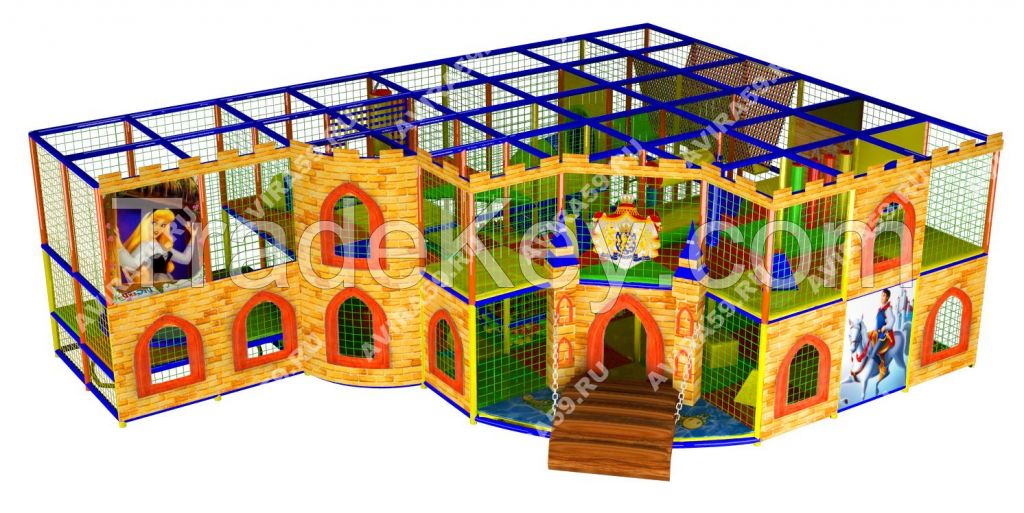 Indoor playground Knight Kingdom