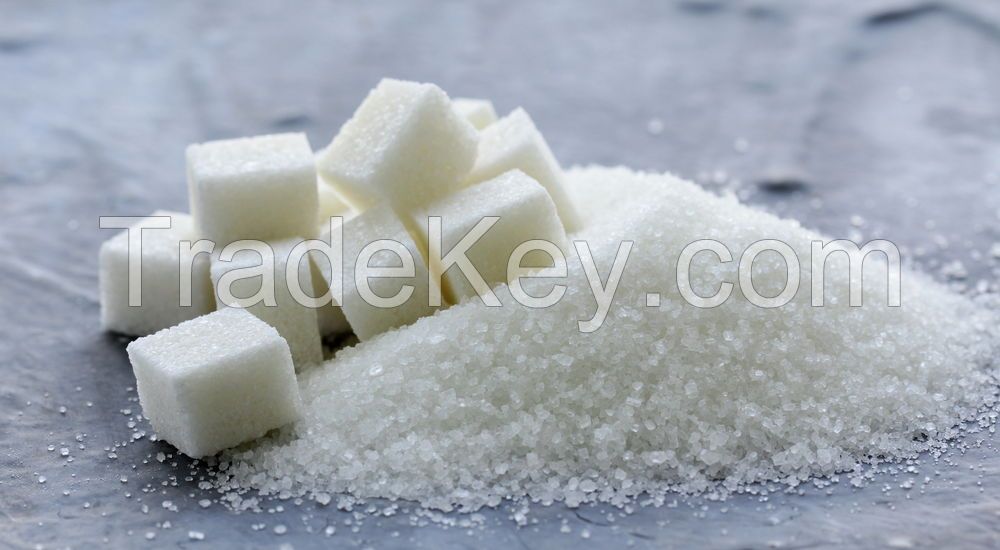  Cheap & High Quality Icumsa 45 White Refined Brazilian Sugar 