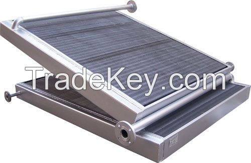 RADIATOR-EXCHANGER GROUP