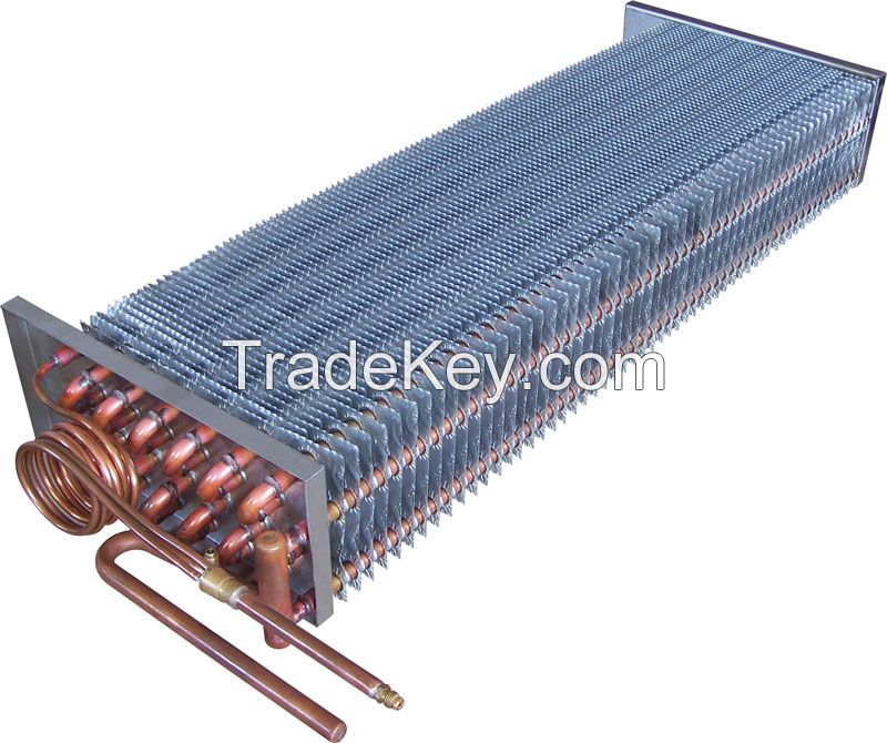 AC EVAPORATORS AND CONDENSERS