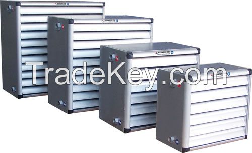 RADIATOR-EXCHANGER GROUP