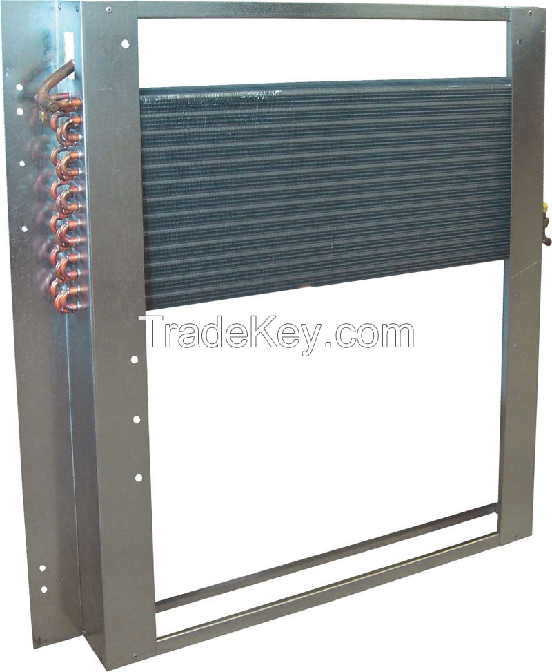 AC EVAPORATORS AND CONDENSERS