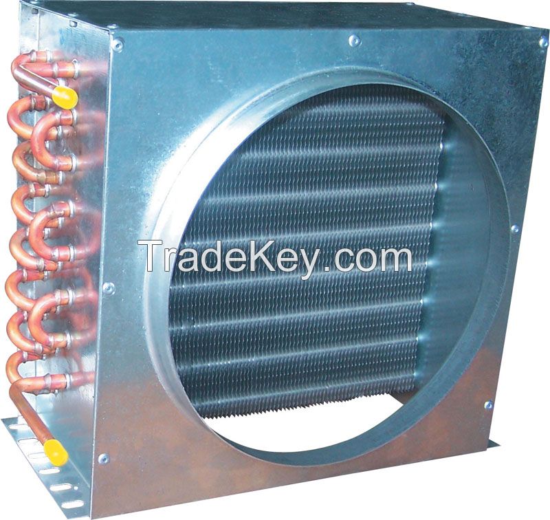 COMMERCIAL AIR COOLED CONDENSERS