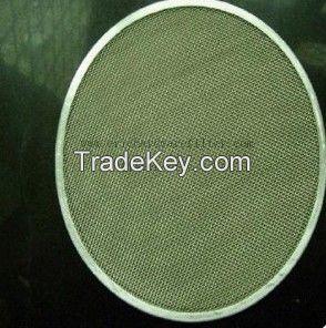 304 316 stainless steel knitting wire mesh 