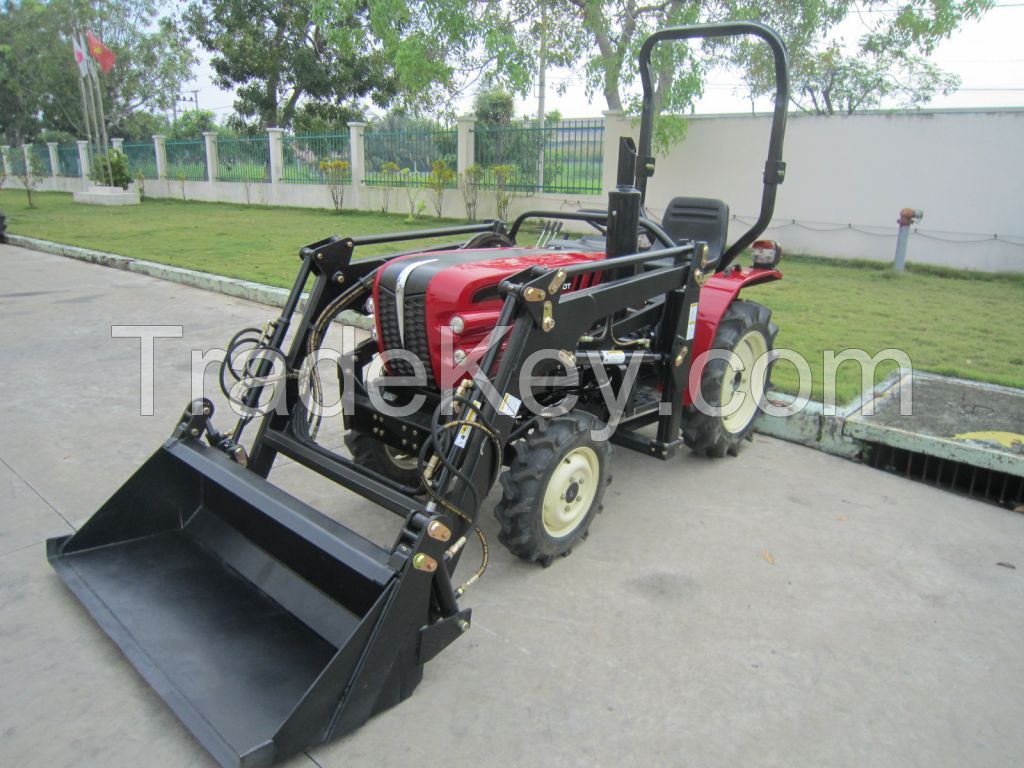 USED / RECONDITIONED TRACTORS