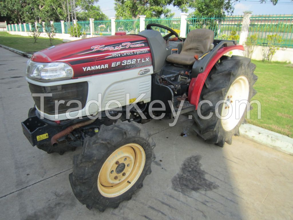 USED / RECONDITIONED TRACTORS