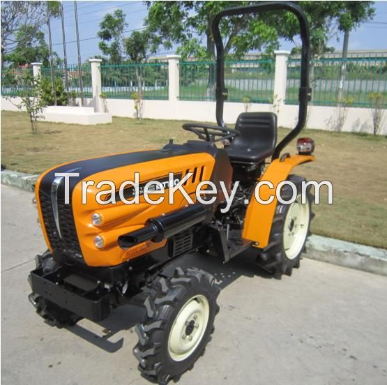 USED / RECONDITIONED TRACTORS