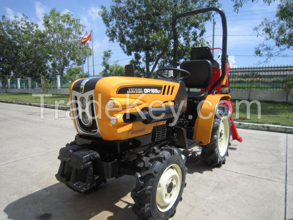 New tractor GR185DT