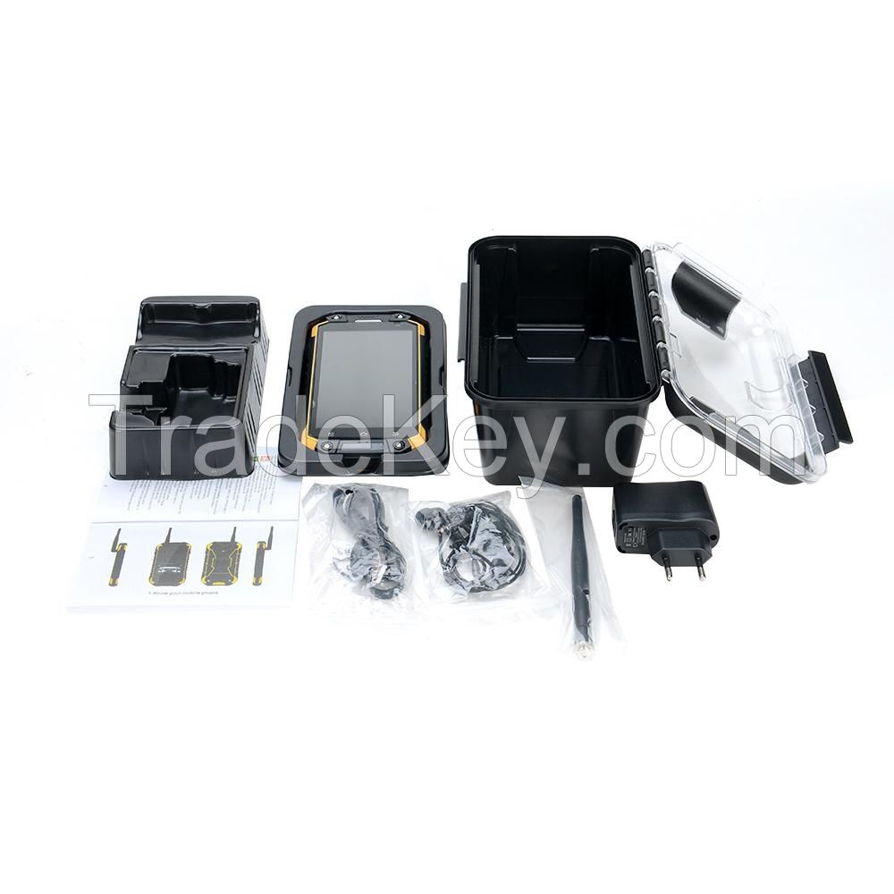 4.7"HD TFT IPS, water resistent phone, MTK 6592 octa-core, NFC/GPS/Walkie Talkie