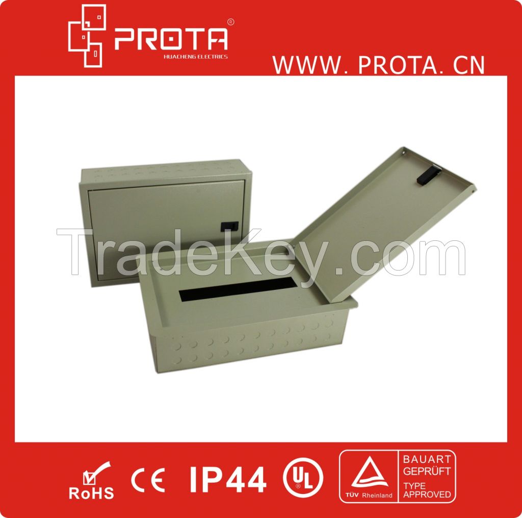 Metal Electrical MCB Box