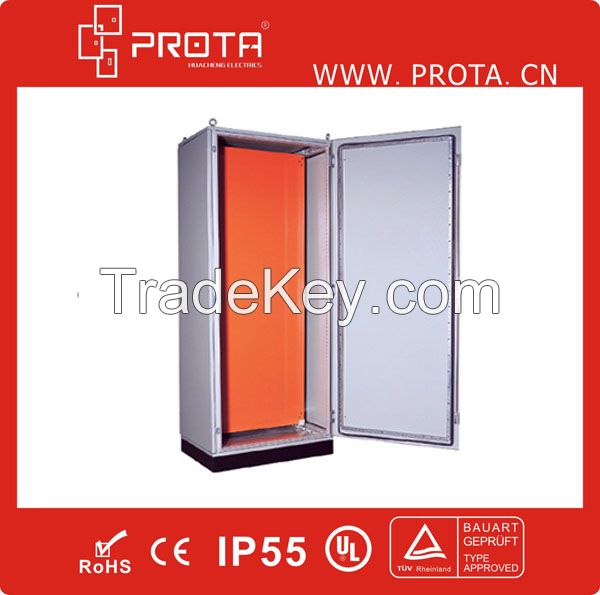 Metal Electrical Distribution Floor Standing Cabinet