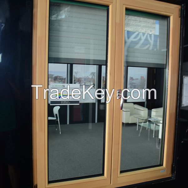 2015 China new OEM aluminum extrusion profile for door and window 