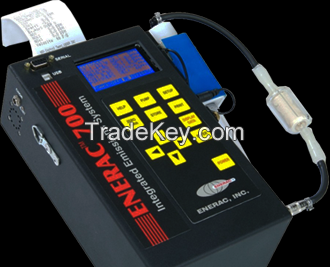 Exhaust Gas Analyzer