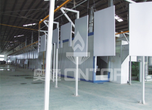 paint spray system