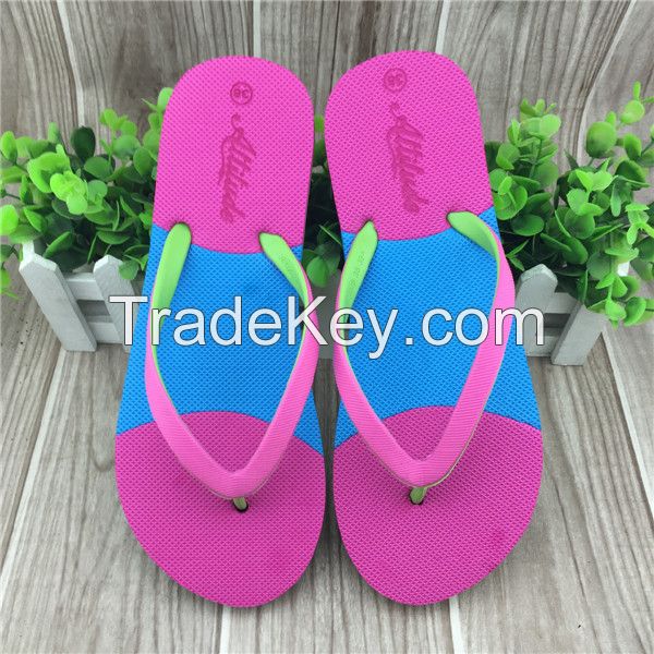 Hot selling women flip flop from manufacturer for daily use
