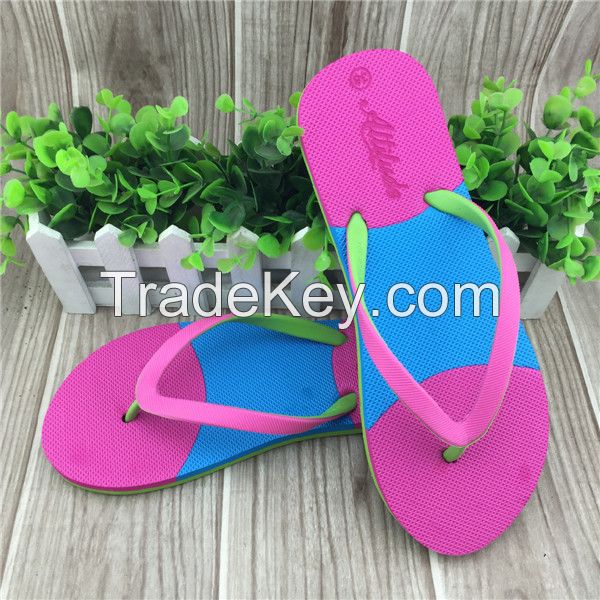Hot selling women flip flop from manufacturer for daily use