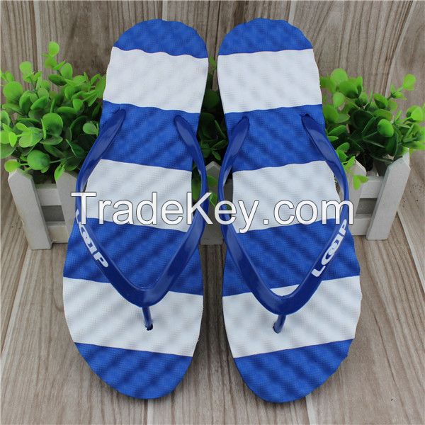 PVC Strap women style summer slippers