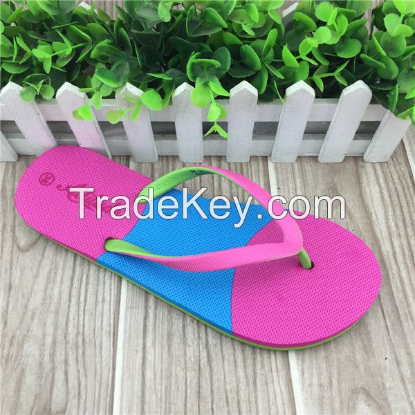 Hot selling women flip flop from manufacturer for daily use