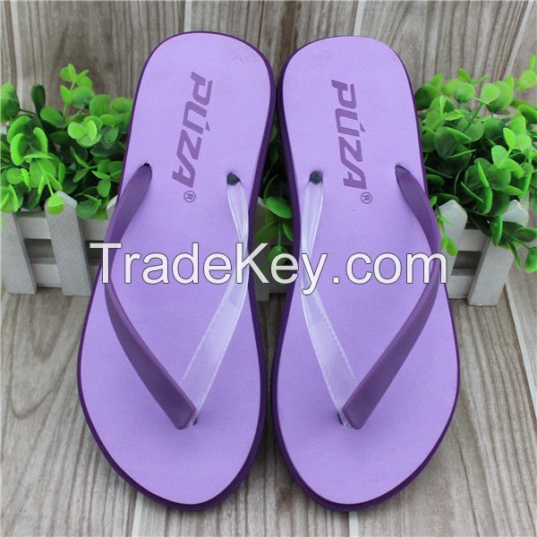 EVA foam women style soft flip flop