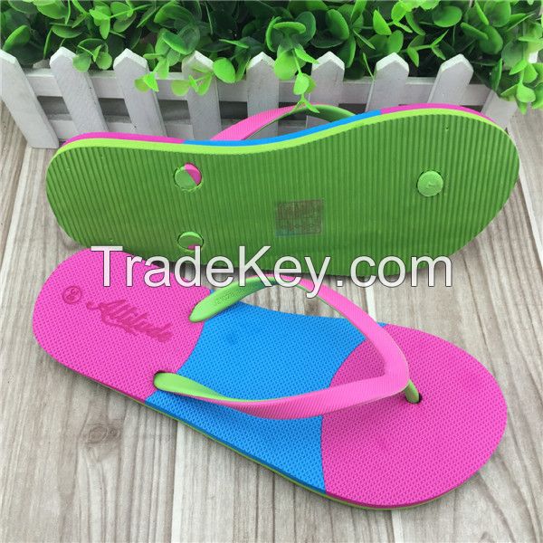 Hot selling women flip flop from manufacturer for daily use