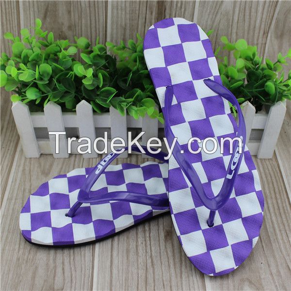 Cheap price women flip flops with fashion design