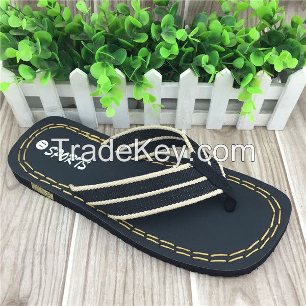 Daily use eva material indoor outdoor flip flops