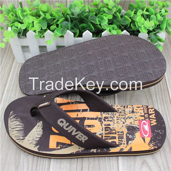 Famous brand eva strap men eva slipper