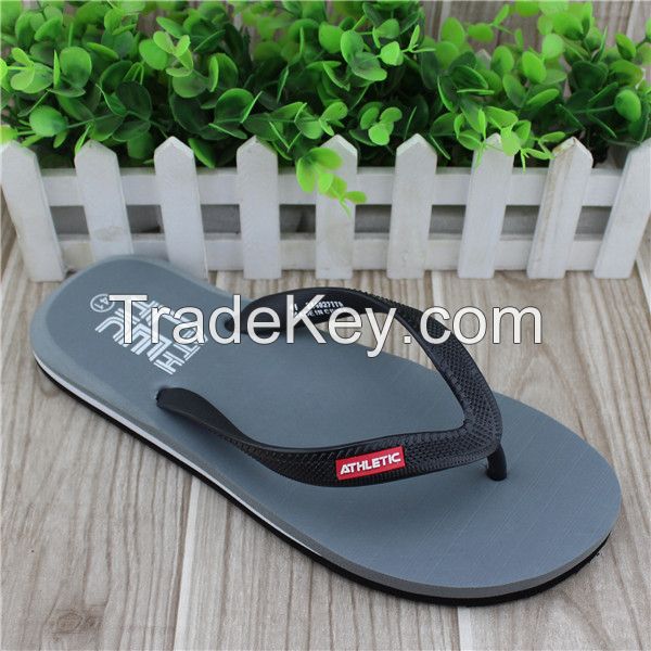 Men style hottest selling pvc strap eva slipper