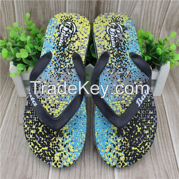 Fashion best selling men style slippers