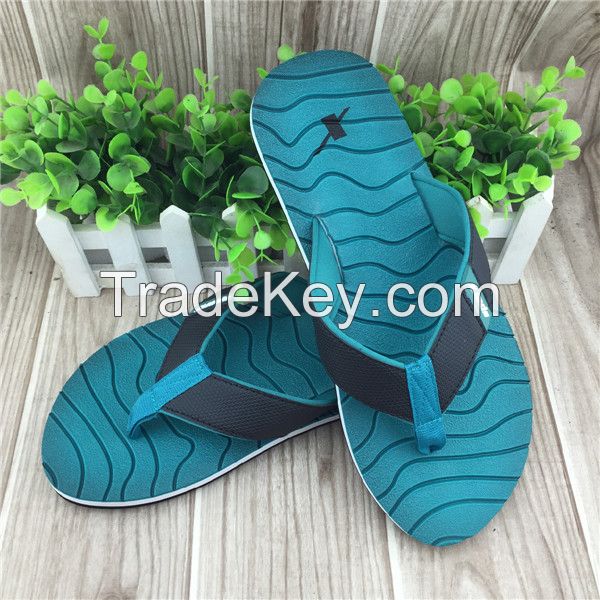 Hot sell new design fashion summer flip flops