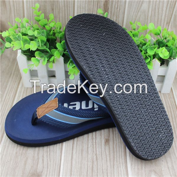 Fashion new eva material Italy slippers for men