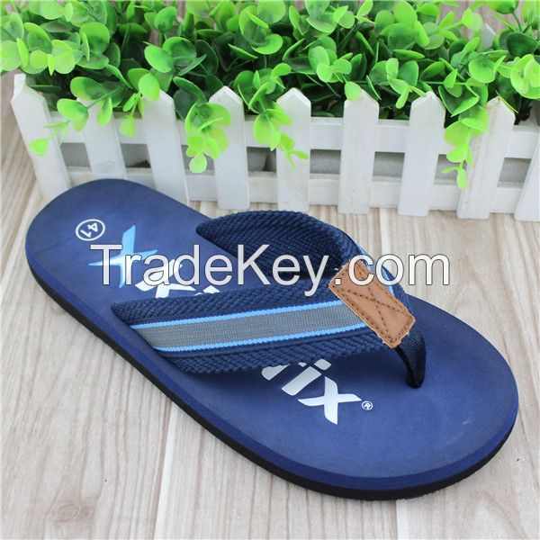 Fashion new eva material Italy slippers for men