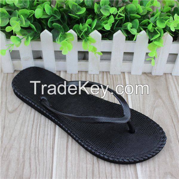 EVA material lady style indoor flip flops