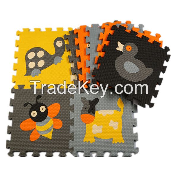 new eva puzzle mat for baby play educational mat