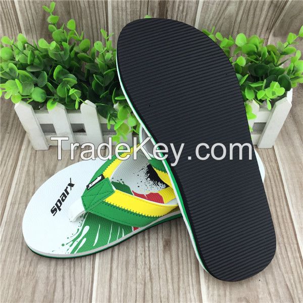 Men style Island flip flop with eva sole