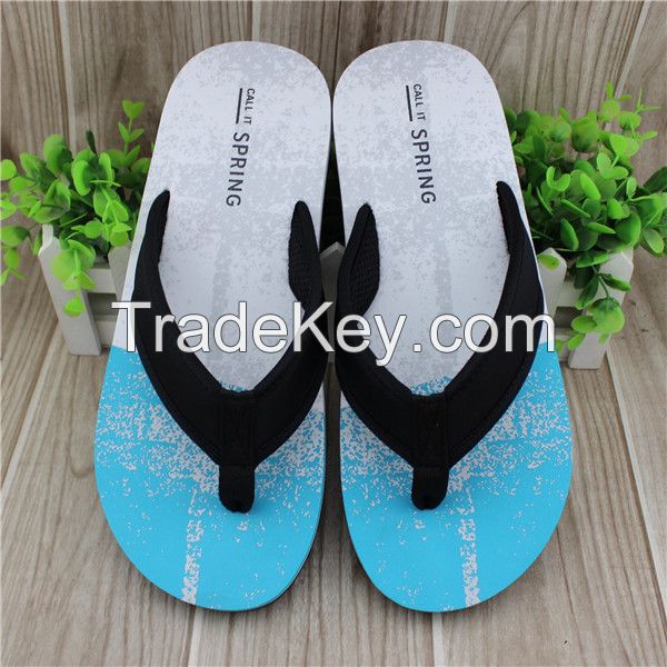 supper comfortable eva slipper for men with fashion design