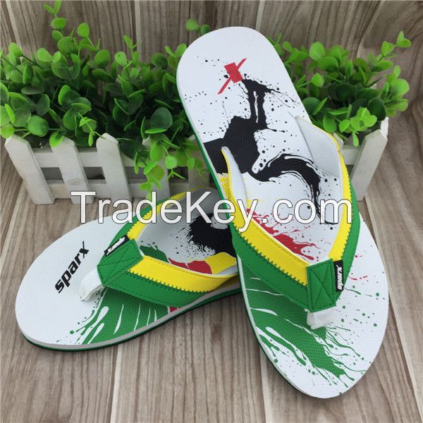 Men style Island flip flop with eva sole